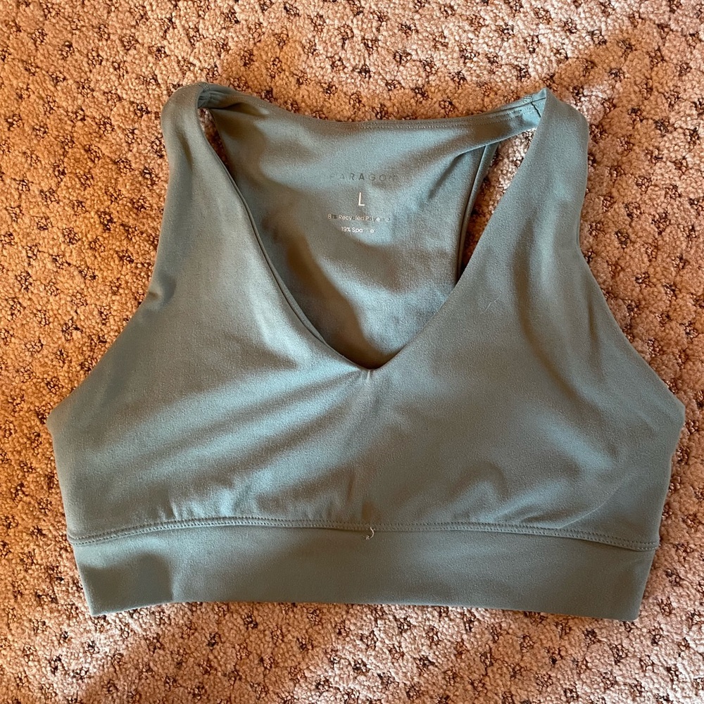 Paragon women’s bra, sz L